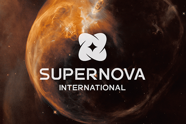 SUPERNOVA | USA 品牌VI設計