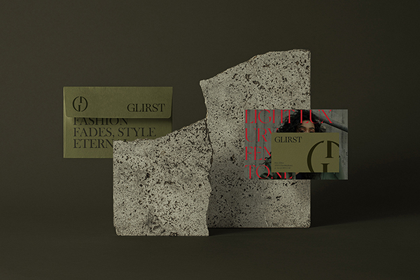 GLIRST | 品牌VI設計